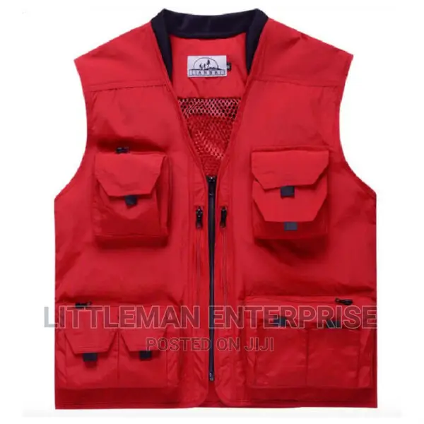 Photography Camera Vest