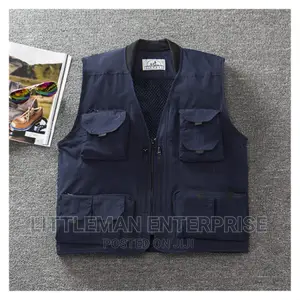 Photography Camera Vest