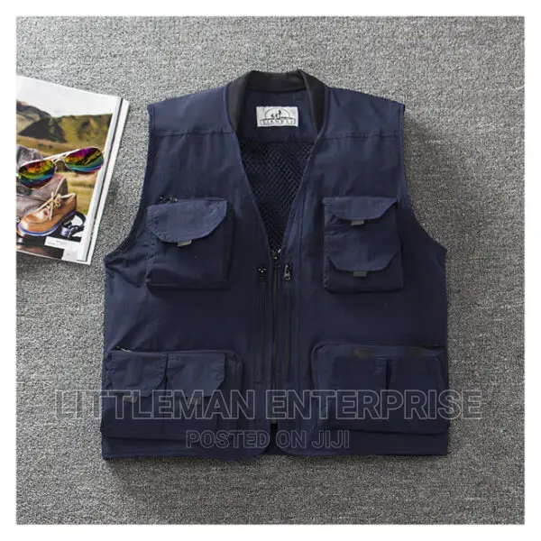 Photography Camera Vest