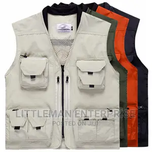 Photography Camera Vest
