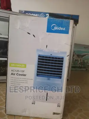 Active Always ~Midea 15L Air Cooler