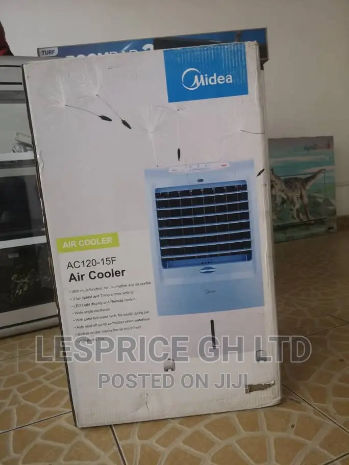 Midea 15L High Quality Air Cooler