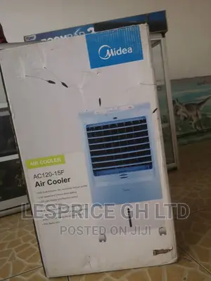 Instant Cooling ~Midea 15L Air Cooler