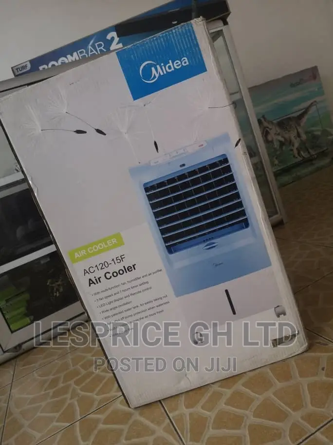 Midea 15L Quality Air Cooler