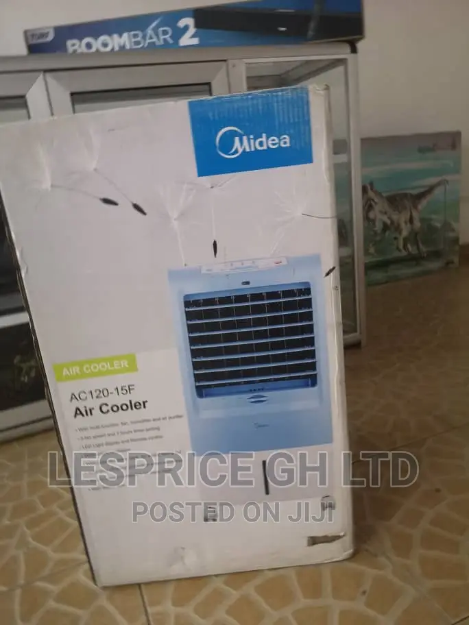 Potable Midea 15L Air Cooler