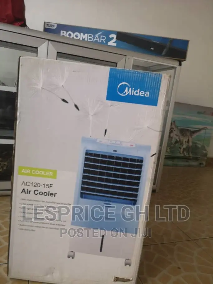 Midea 15L Air Cooler~High Efficiency