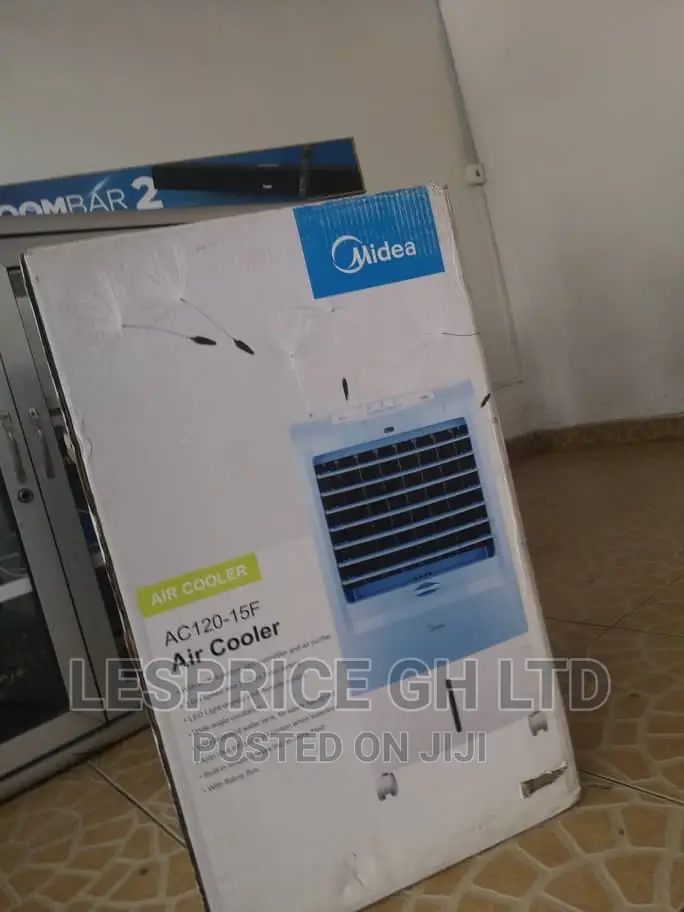 Powerful ~Midea 15L Air Cooler