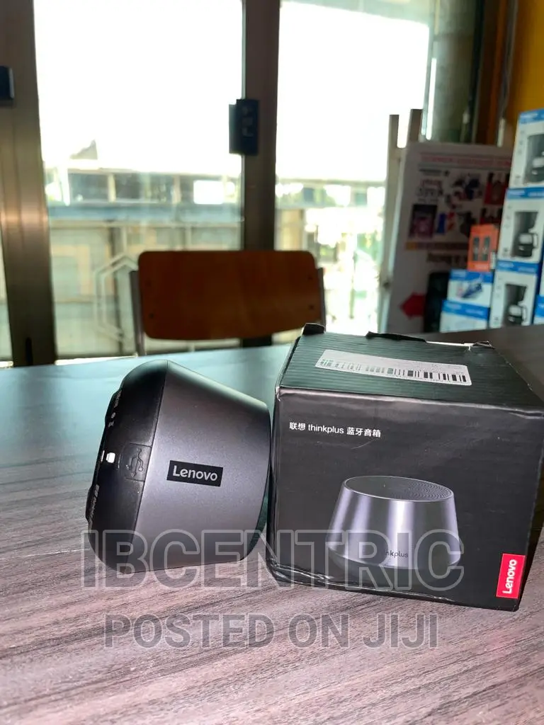 Lenovo Pro Wireless Bluetooth Portable Speaker
