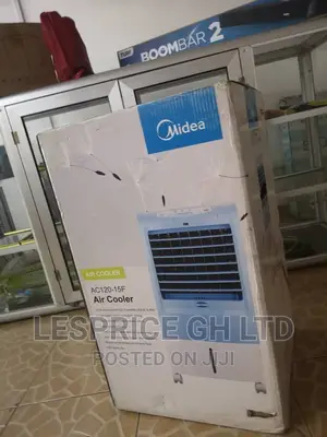 Fast Cooling ~Midea 15L Air Cooler