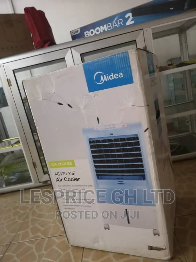 Fast Cooling ~Midea 15L Air Cooler
