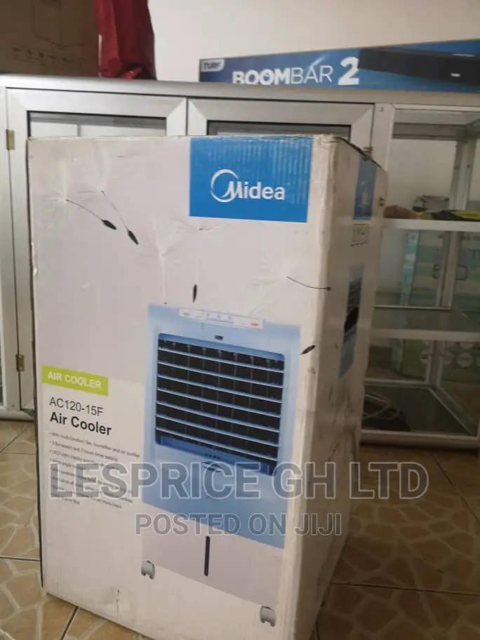 Luxury Brand New Midea 15L Air Cooler