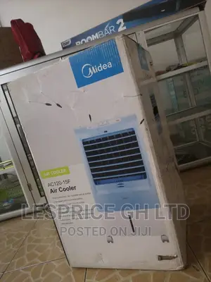 Original ~Midea 15L Air Cooler