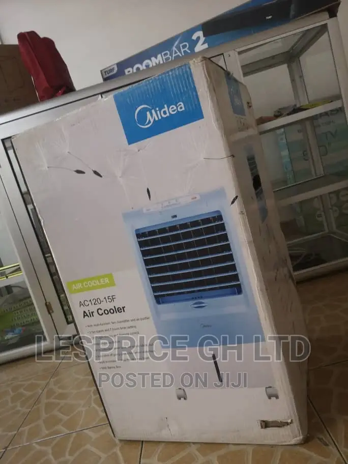 Original ~Midea 15L Air Cooler