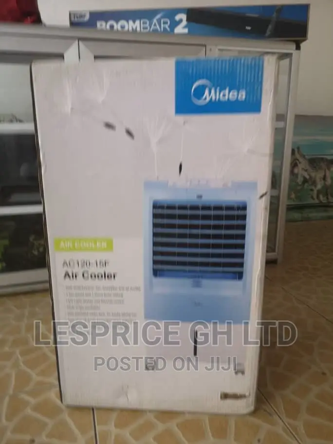 Smart Choice ~Midea 15L Air Cooler