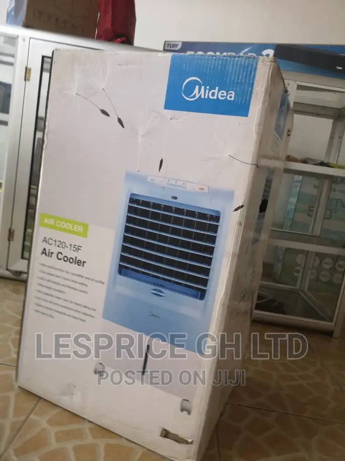 Smart~Midea 15L Air Cooler