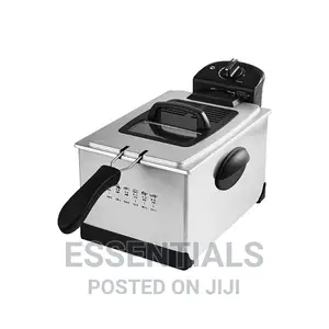 George Home 5L Stainless Steel Pro Deep Fryer