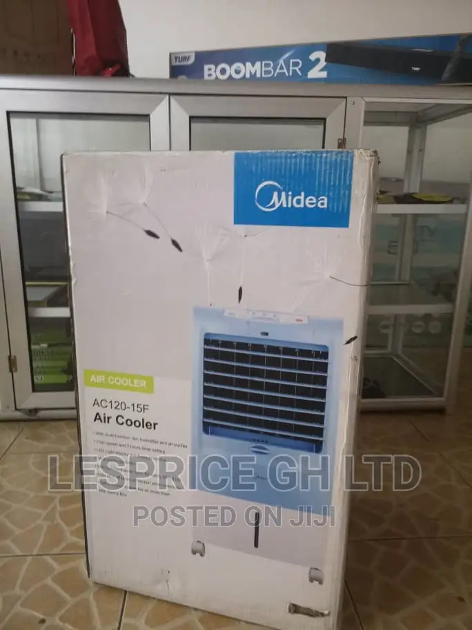 Top Brand New~Midea 15lbair Cooler