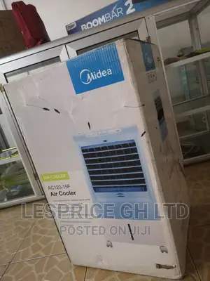 Intensive Cooling ~Midea 15L Air Cooler