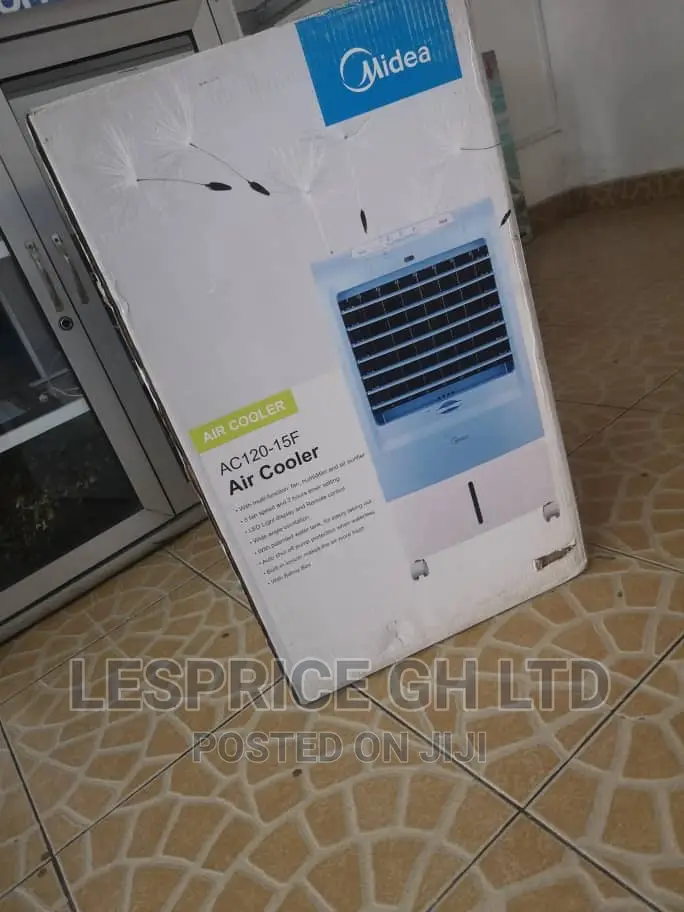 Midea 15L//High Powerful Air Cooler