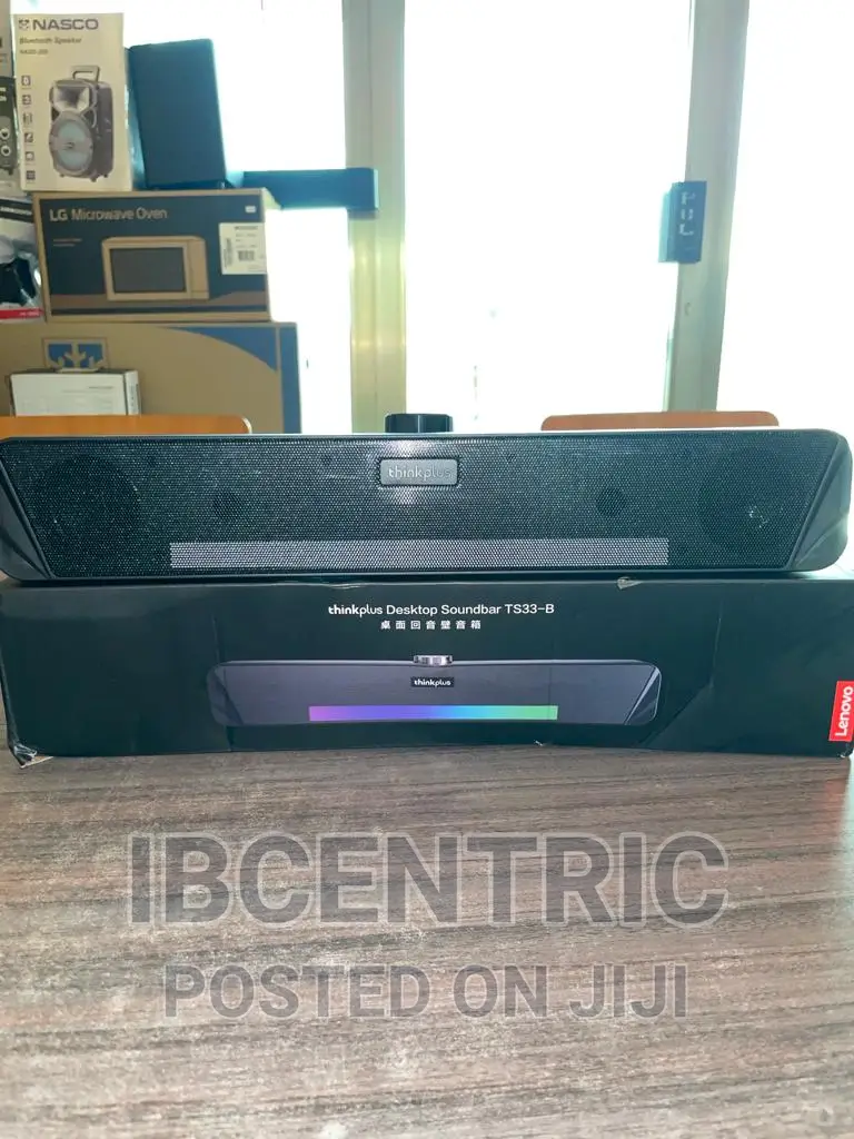 Lenovo Thinkplus Desktop Soundbar