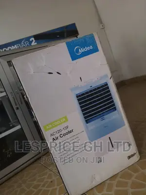 Cool Breeze ~Midea 15L Air Cooler