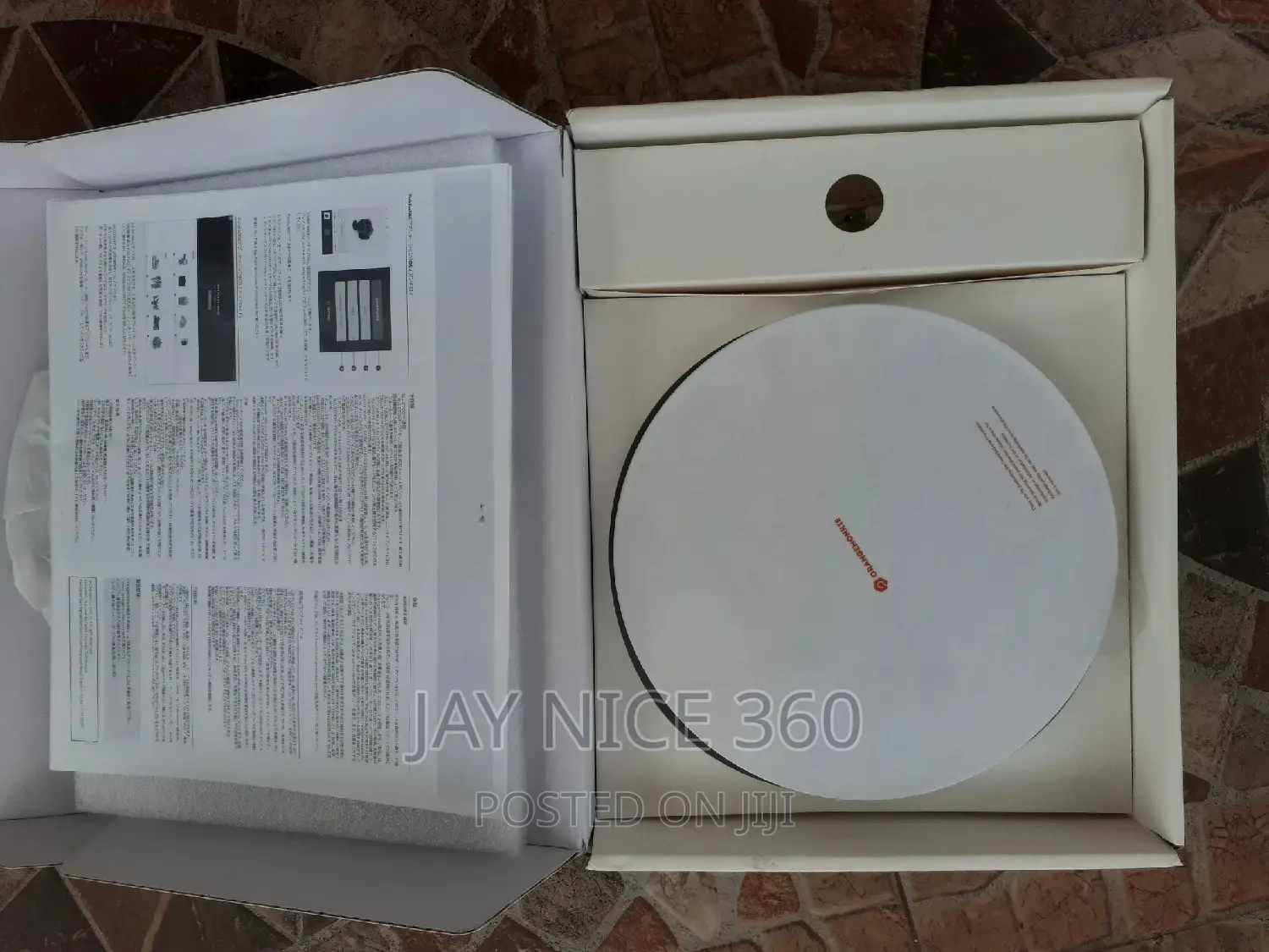 Foldio 360 Smart Turn Table