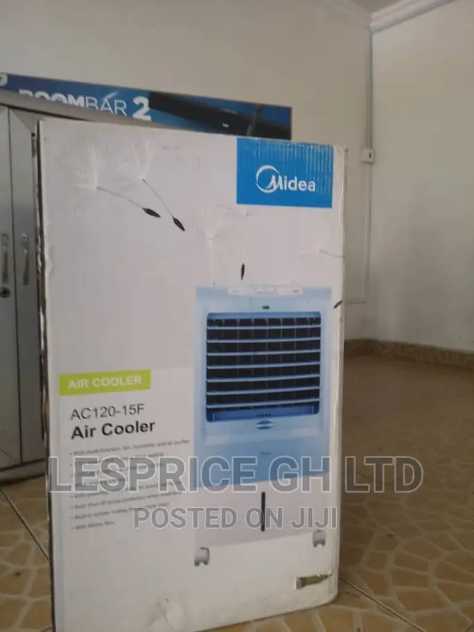 Experience the Best~Midea 15L Air Cooler