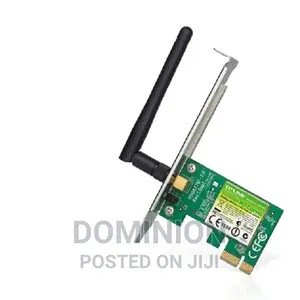 Tp-Link Tl-Wn781nd 150mbps Wireless N Pci Express Adapter