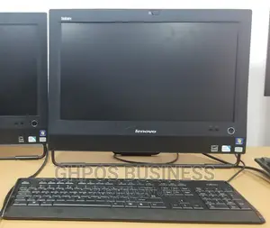 Desktop Computer Lenovo 4GB Intel SSD 350GB