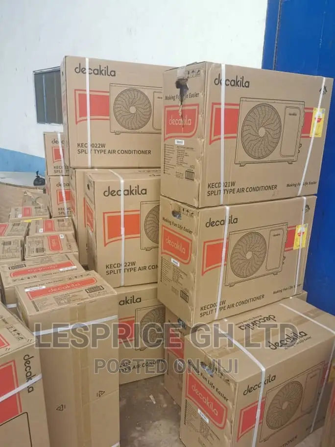 Smart-Decakila 1.5hp Air Condition