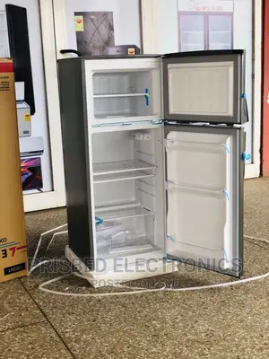 Legacy Double Door Fridge 118 Litres Top Freezer