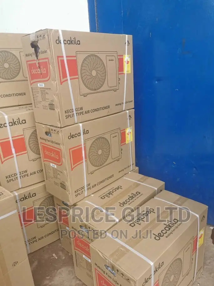 Split Type~Decakila 1.5hp Air Condition