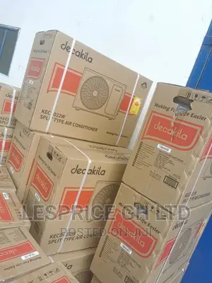 Smart Cooling ~Decakila 1.5hp 410a Air Condition