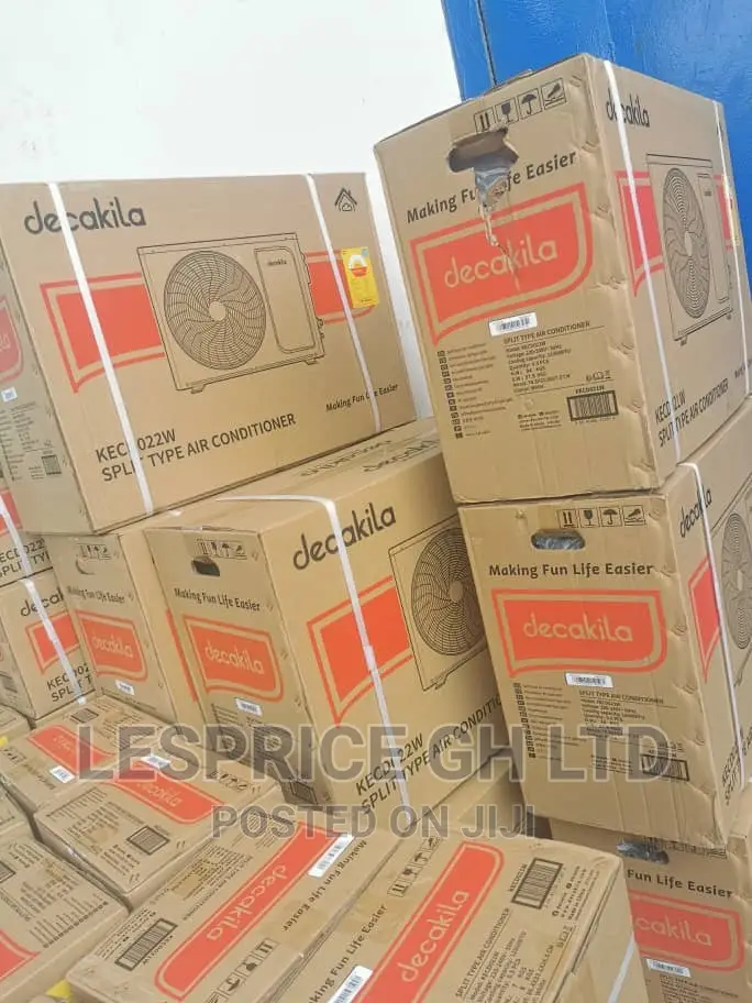 Affordable ~Decakila 1.5hp Air Condition