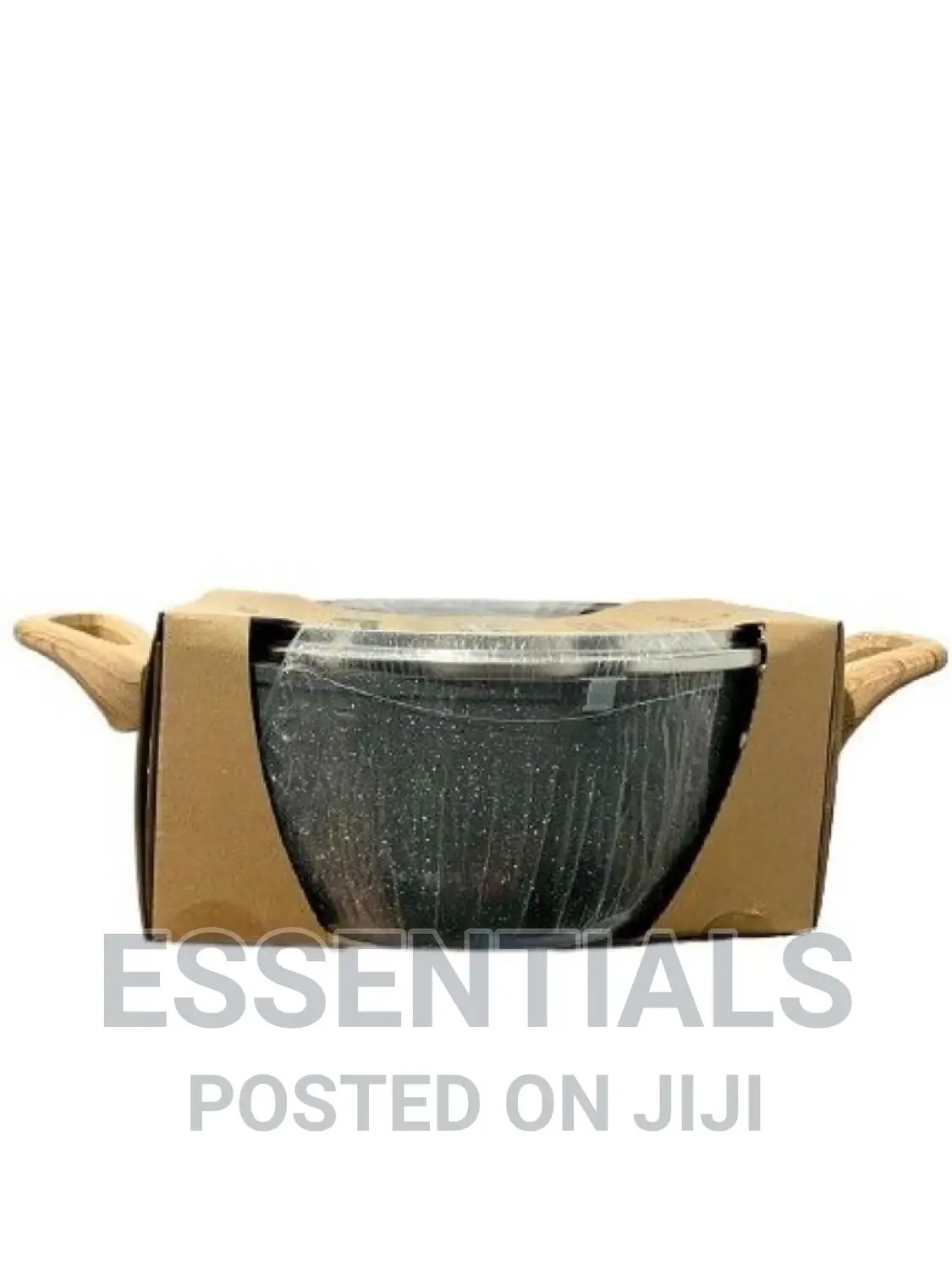 Crofton Ceramic Non Stick Stew Pot 22cm