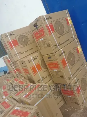 Super Cooling ~Decakila 1.5hp Split Type Air Condition