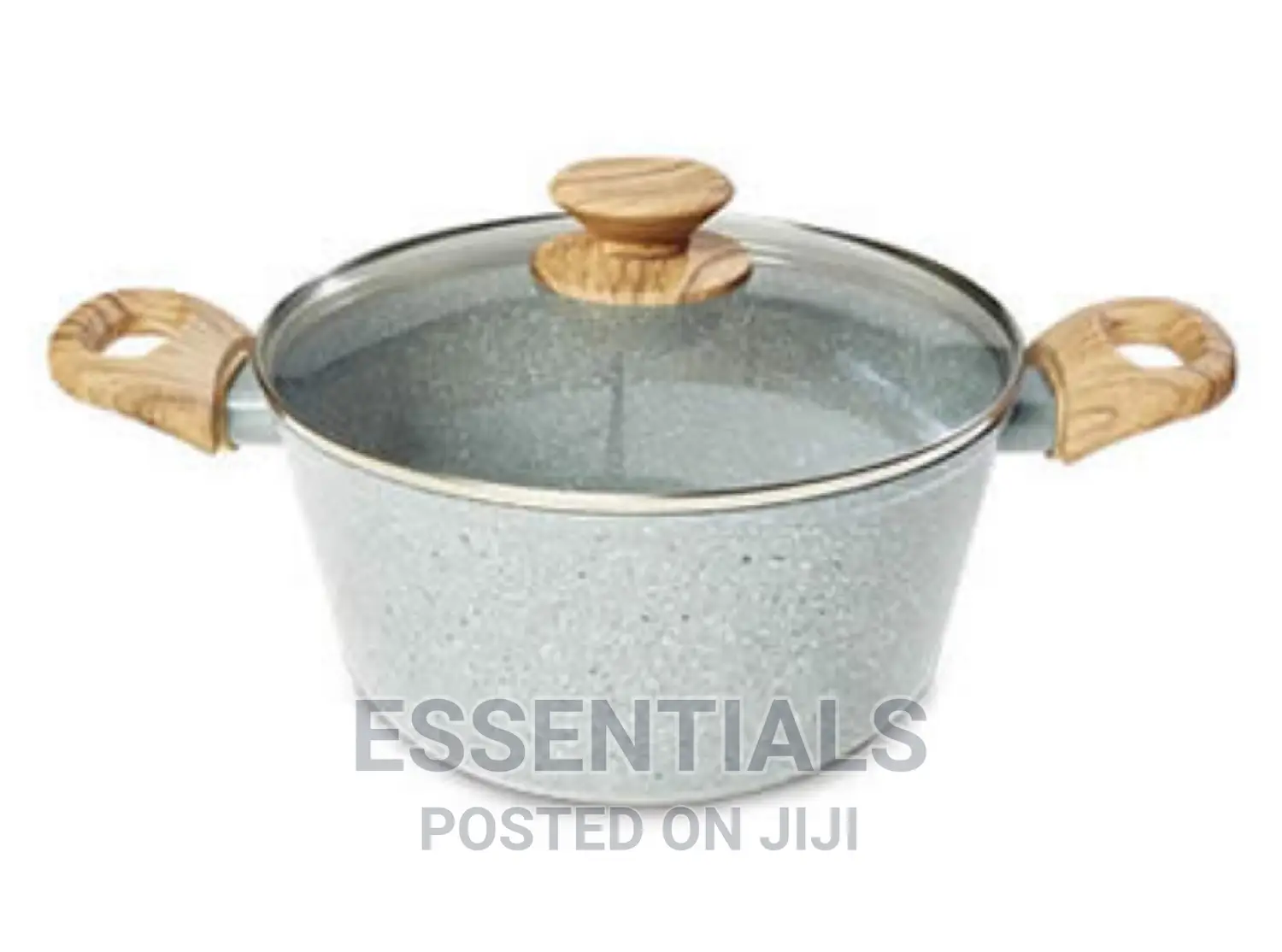 Crofton Ceramic Non Stick Stew Pot 22cm
