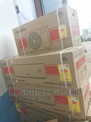 Best Price~Decakila 1.5hp Split Air Condition