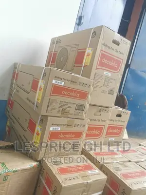 Unique ~Decakila 1.5hp 410a Air Condition