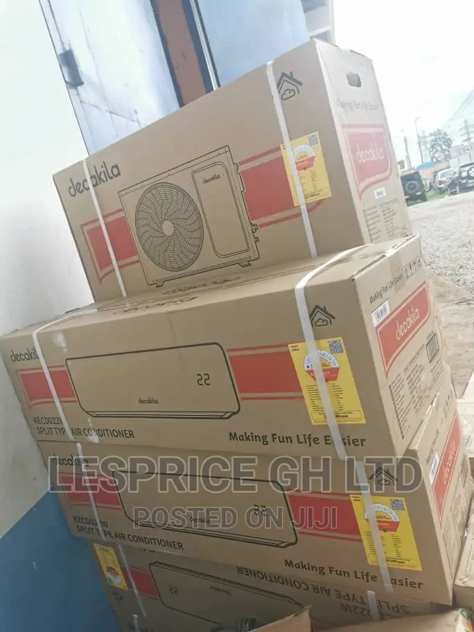 High Quality ~Decakila 1.5hp Air Condition