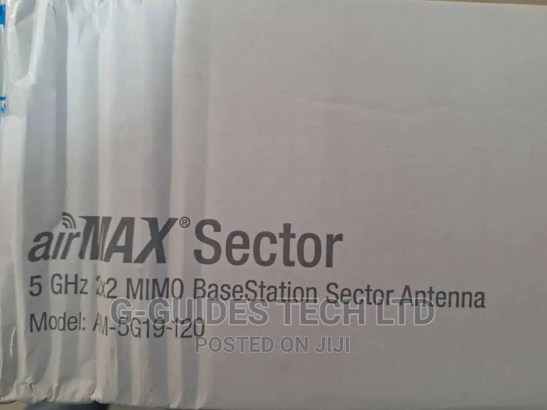 Ubiquiti AM-5G19-120 Airmax Sector ANTENNA