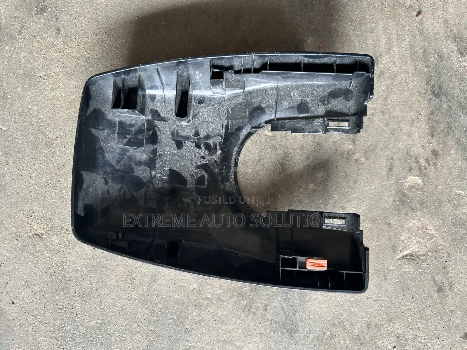 Toyota RAV 4 2020 Windshield Camera Cover