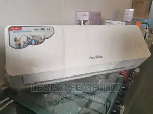 Decakila 1.5hp Smart Air Condition
