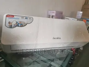 Excellent ~Decakila 1.5hp Split Type Air Condition