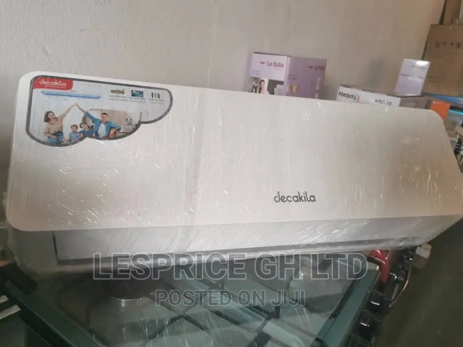 Excellent ~Decakila 1.5hp Split Type Air Condition