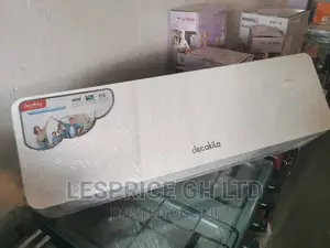 High Powerful ~Decakila 1.5hp Split Type Air Condition