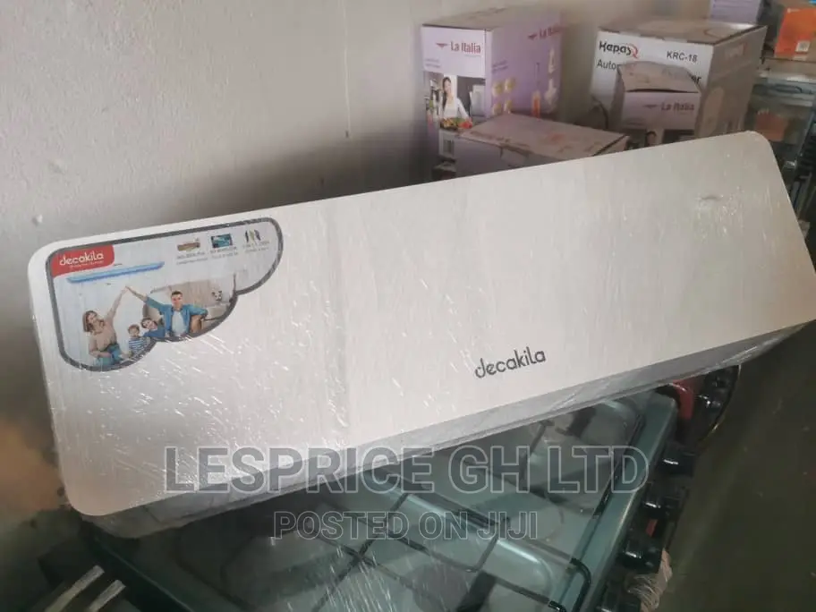 High Powerful ~Decakila 1.5hp Split Type Air Condition