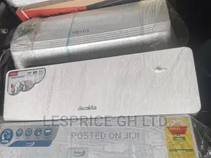 Get Your New~Decakila 1.5hp Air Condition