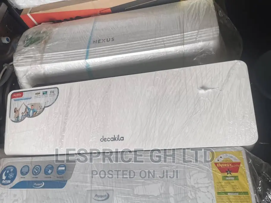 Get Your New~Decakila 1.5hp Air Condition