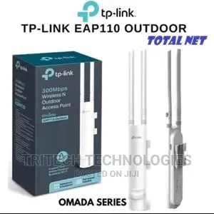 Tp Link Eap110 Eap-110 300mbps Wireless Outdoor Access Point